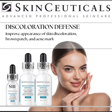 Load image into Gallery viewer, DISCOLOURATION DEFENSE  / DIRECT DISCOUNT (SAVE $27.75) / BUY A SECOND BOTTLE WITH FREE DISCOLORATION DEFENSE WORTH $111 / SKINCEUTICALS @ PEBBLE

