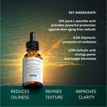 Load image into Gallery viewer, SKINCEUTICALS SILYMARIN CF @ PEBBLE AESTHETIC