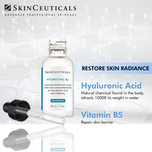 Load image into Gallery viewer, HYDRATING B5 / 15% DIRECT DISCOUNT / SKINCEUTICALS @ PEBBLE
