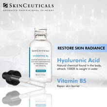 Load image into Gallery viewer, HYDRATING B5 / 15% DIRECT DISCOUNT / SKINCEUTICALS @ PEBBLE