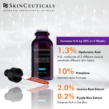 Load image into Gallery viewer, SKINCEUTICALS HA INTENSIFIER AT PEBBLE AESTHETIC
