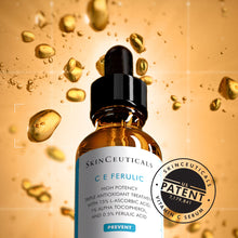 Load image into Gallery viewer, SINGAPORE NATIONAL DAY COMPLIMENTARY SKINCEUTICALS CE FERULIC 15ml (worth $150) with 15% OFF CE FERULIC 30ml &amp; TRIPLE LIPID RESTORE 2:4:2 30ml

