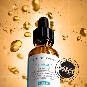SINGAPORE NATIONAL DAY COMPLIMENTARY SKINCEUTICALS CE FERULIC 15ml (worth $150) with 15% OFF CE FERULIC 30ml & TRIPLE LIPID RESTORE 2:4:2 30ml