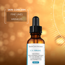 Load image into Gallery viewer, SINGAPORE NATIONAL DAY COMPLIMENTARY SKINCEUTICALS CE FERULIC 15ml (worth $150) with 15% OFF CE FERULIC 30ml &amp; TRIPLE LIPID RESTORE 2:4:2 30ml
