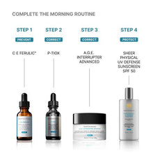 Load image into Gallery viewer, P-TIOX ANTI-WRINKLE SERUM / BREAKTHROUGH NEW ADVANCED SKINCARE
