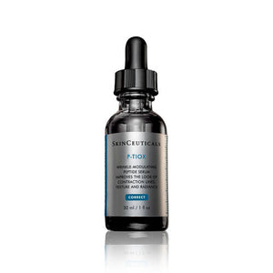 P-TIOX ANTI-WRINKLE SERUM / BREAKTHROUGH NEW ADVANCED SKINCARE