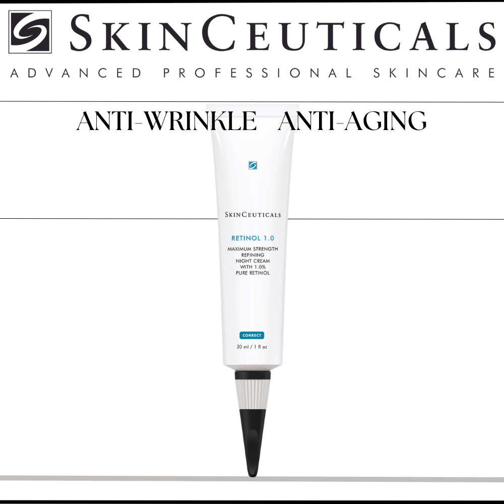 RETINOL 1.0%  / 15% DIRECT DISCOUNT / SKINCEUTICALS @ PEBBLE