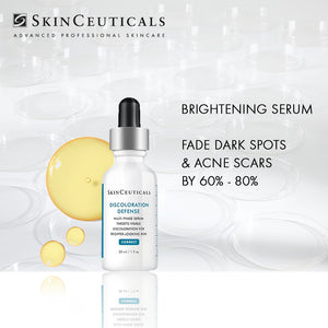SKINCEUTICALS DISCOLORATION DEFENSE AT PEBBLE AESTHETIC