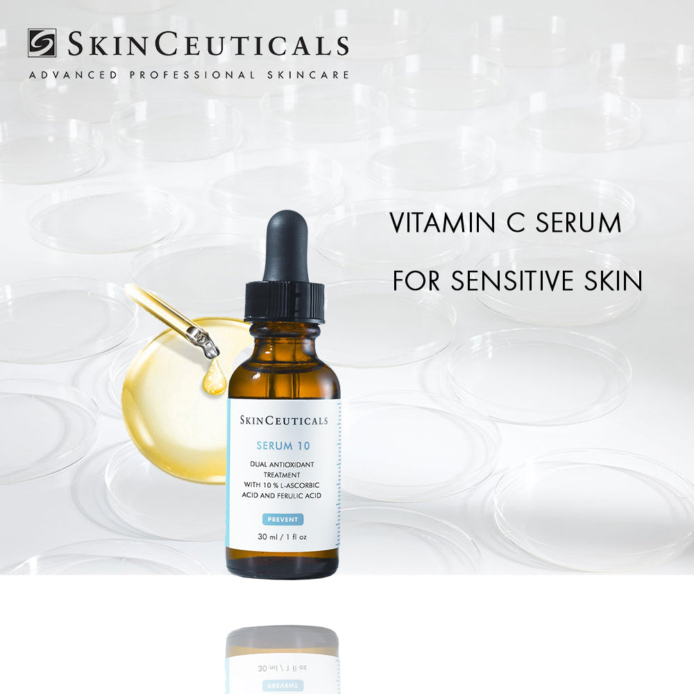 SERUM 10 / 15% DIRECT DISCOUNT / SKINCEUTICALS @ PEBBLE