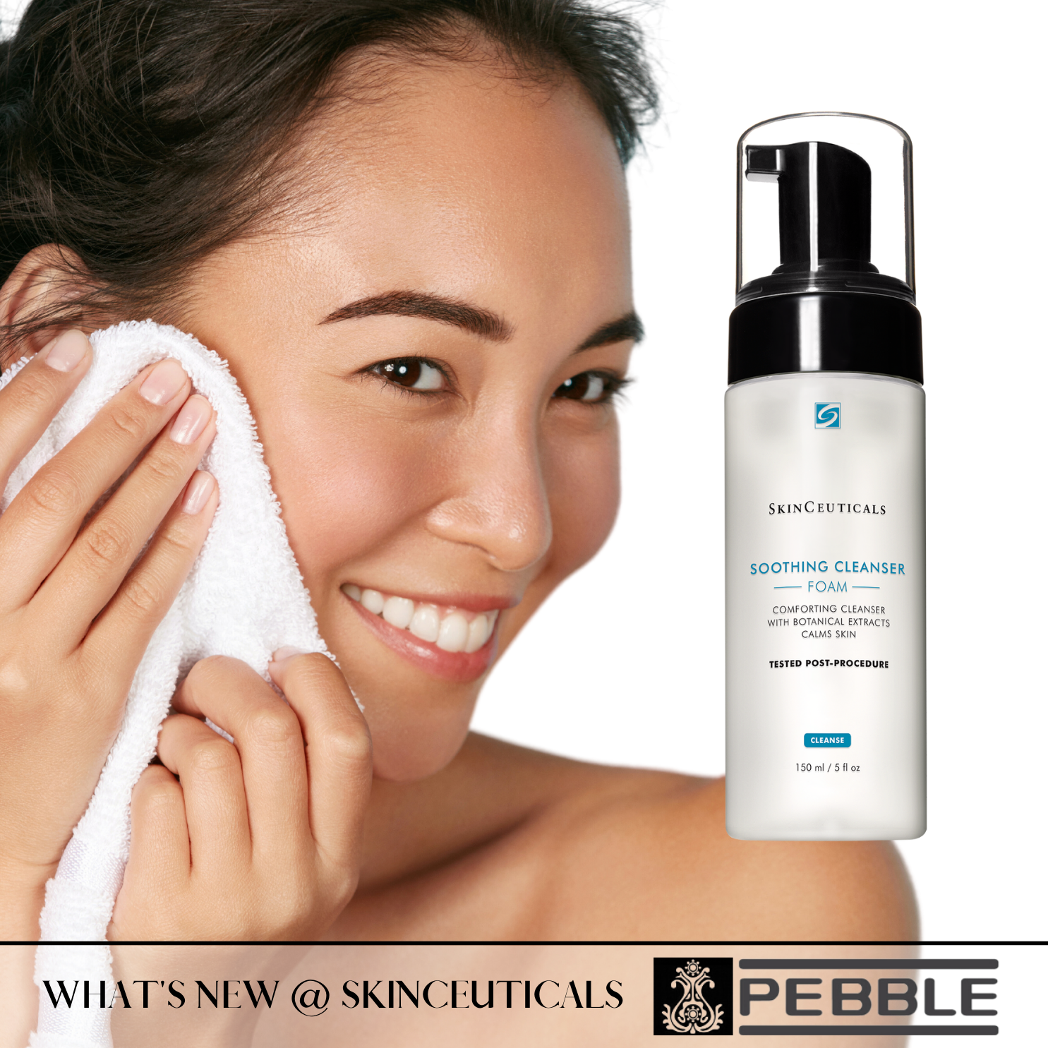 SKINCEUTICALS FULL RANGE PROMOTION AND DISCOUNT – Pebble