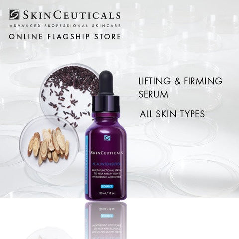 SKINCEUTICALS HA INTENSIFIER AT PEBBLE AESTHETIC