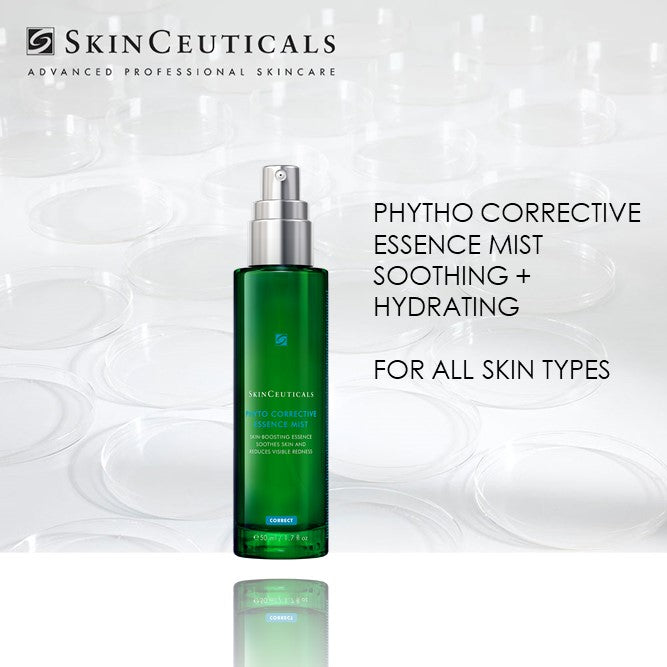 PHYTO CORRECTIVE ESSENCE MIST / SKINCEUTICALS @ PEBBLE *15% DIRECT DISCOUNT* Promotion
