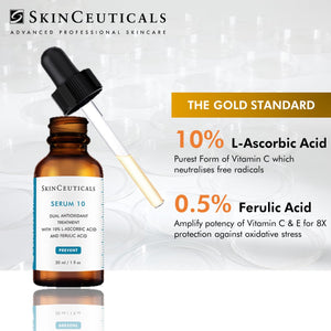 SERUM 10 / 15% DIRECT DISCOUNT / SKINCEUTICALS @ PEBBLE