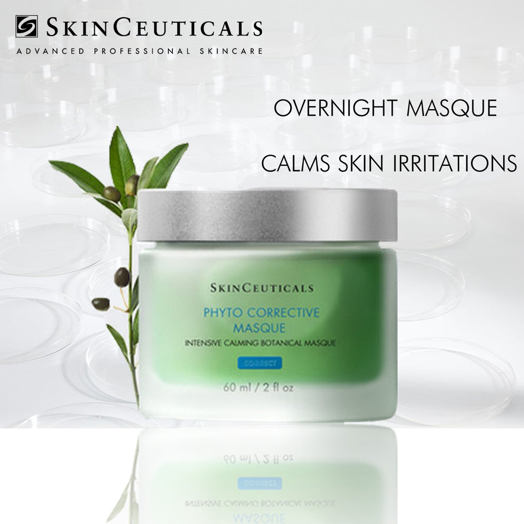 PHYTO CORRECTIVE MASQUE / SKINCEUTICALS @ PEBBLE *15% DIRECT DISCOUNT* Promotion