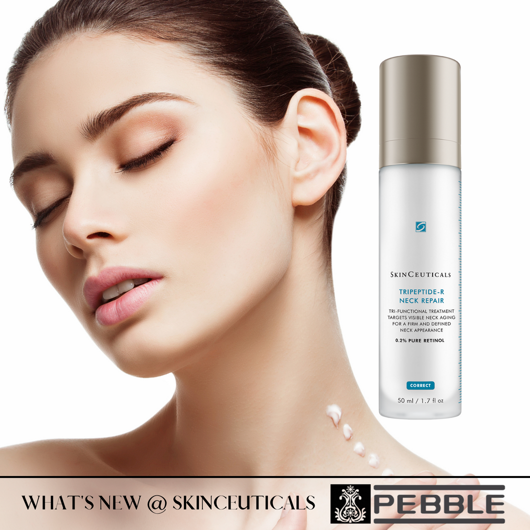 TRIPEPTIDE-R NECK REPAIR / 15% DIRECT DISCOUNT /  SKINCEUTICALS @ PEBBLE