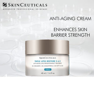 TRIPLE LIPID RESTORE 2:4:2 / 15% DIRECT DISCOUNT / SKINCEUTICALS @ PEBBLE