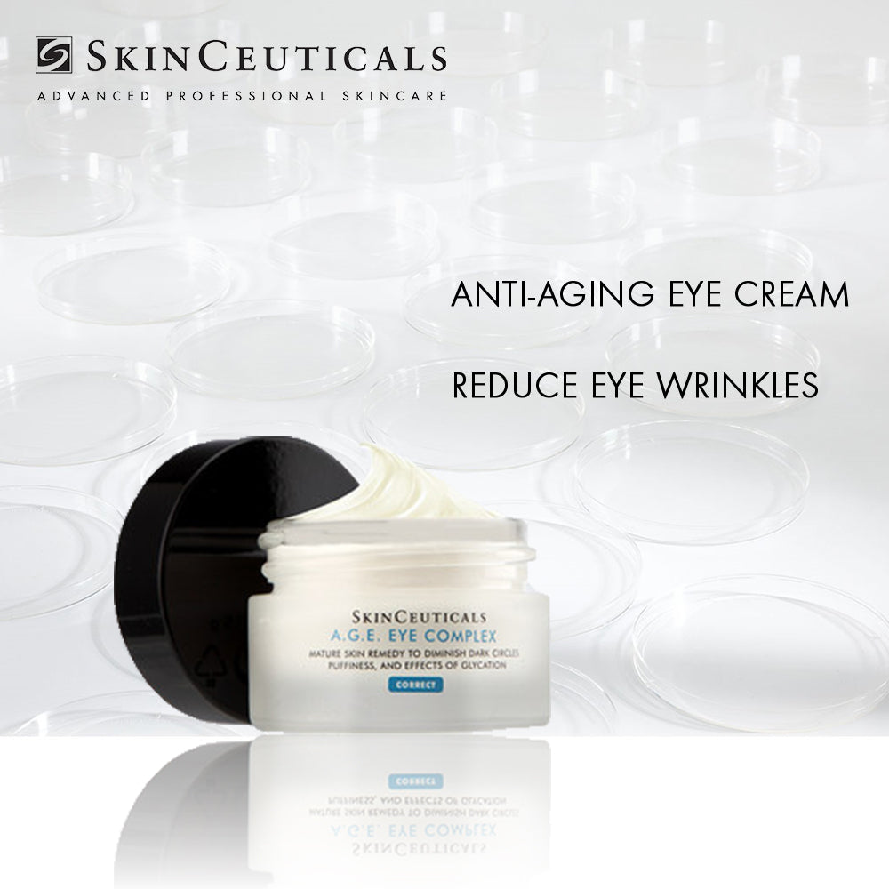 Age discount eye complex