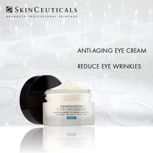A.G.E. EYE COMPLEX / 15% DIRECT DISCOUNT / SKINCEUTICALS @ PEBBLE