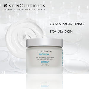 EMOLLIENCE /  NO IN-COMING STOCK from USA yet