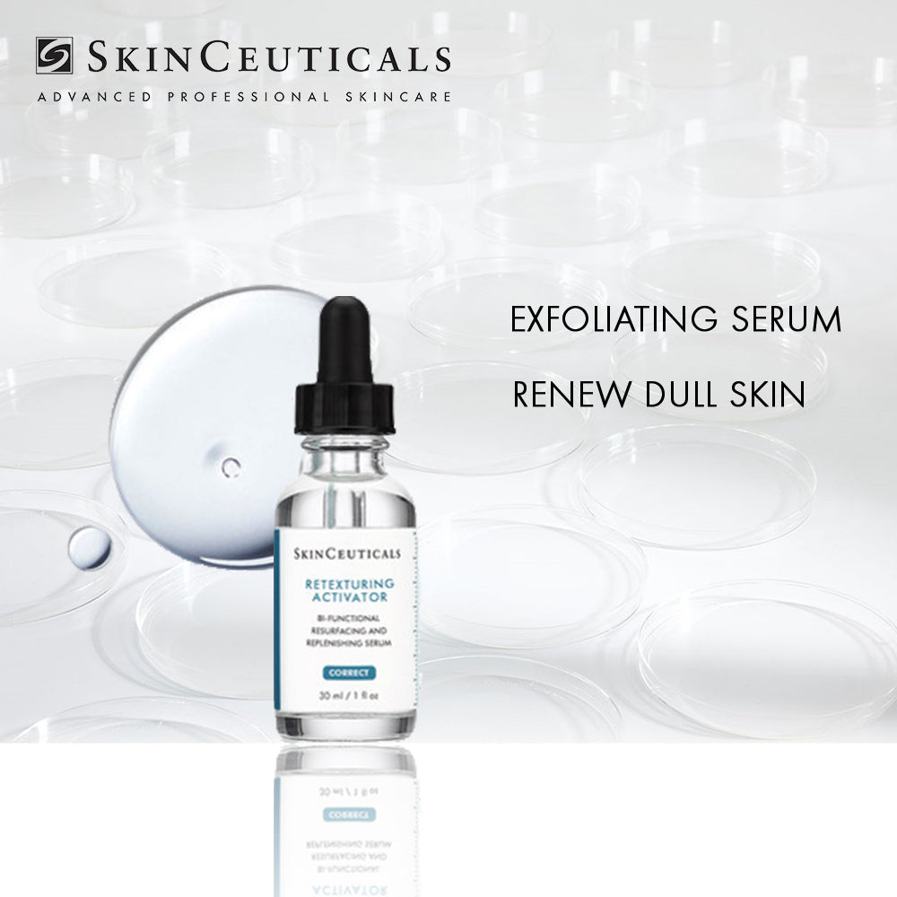 RETEXTURIZING ACTIVATOR / SKINCEUTICALS @ PEBBLE *15% DIRECT DISCOUNT* Promotion