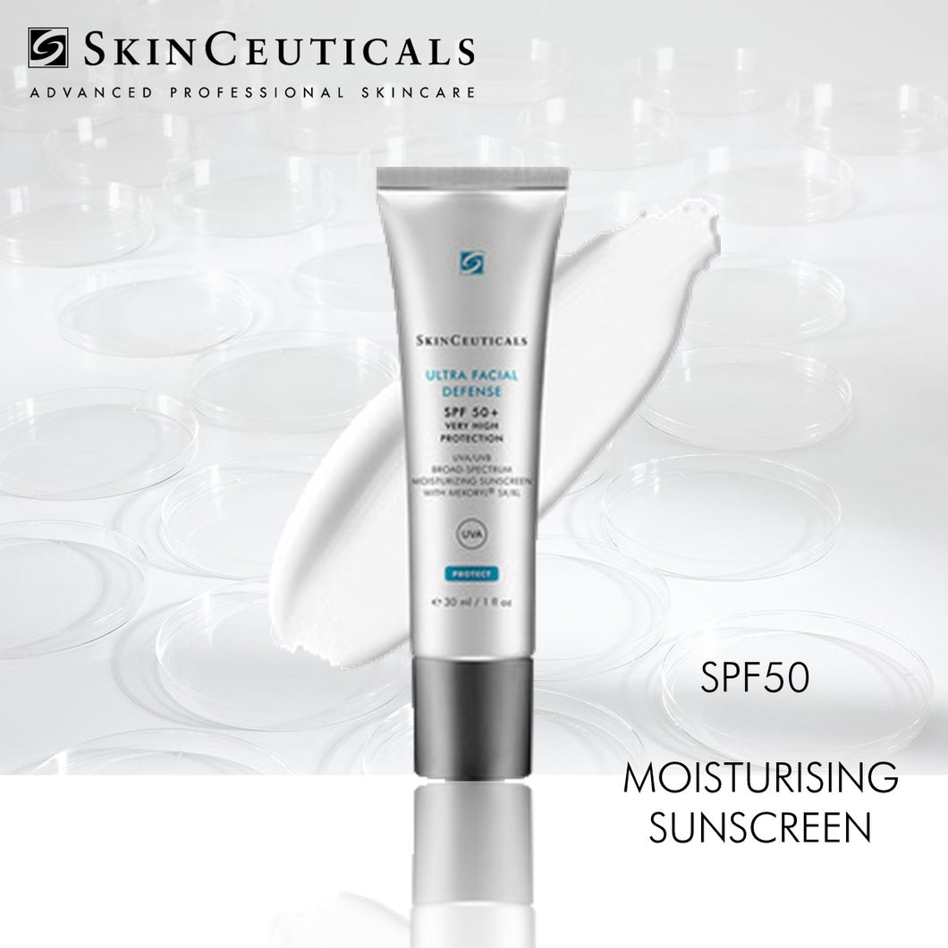 ULTRA FACIAL DEFENSE SPF 50 / NO IN-COMING STOCK from USA yet